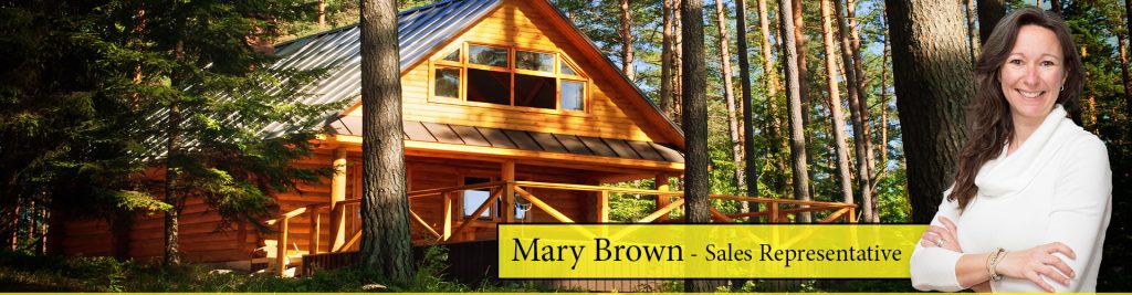 Mary Brown Sales Representative Apsley Ontario Real Estate