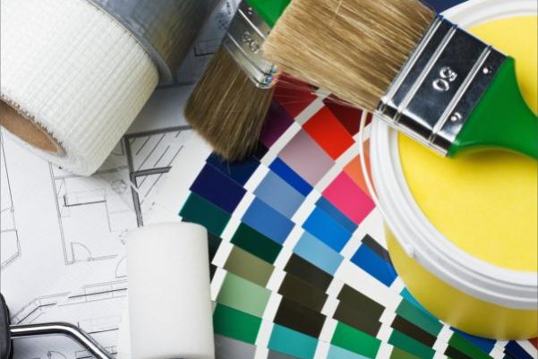 Using Paint to Enhance Your Home