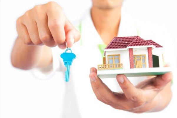 Buying a home of your own