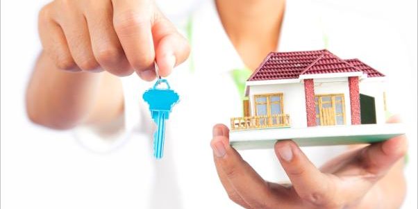 Buying a home of your own