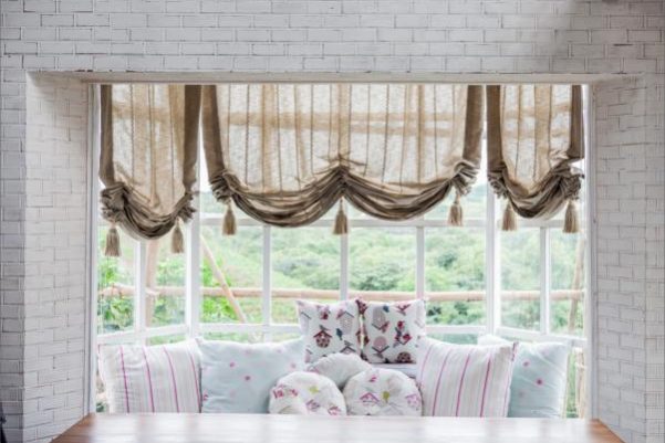 Window Coverings – Decorative and Functional