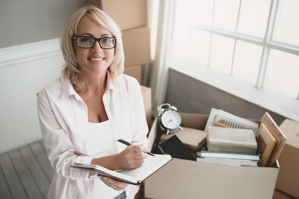 Change of Address Checklist And Important Local Numbers Change of Address Checklist And Important Local Numbers