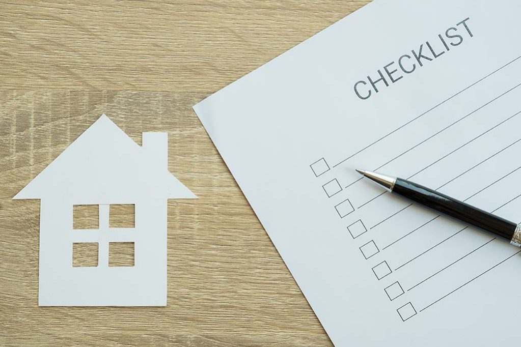 Spring Home Maintenance Checklist Spring Home Maintenance Checklist