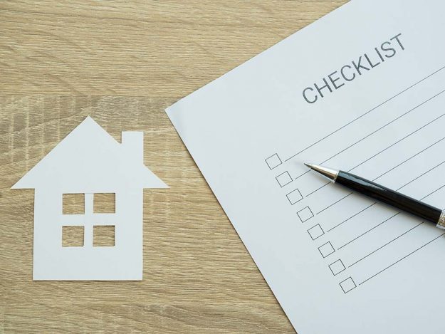 Spring Home Maintenance Checklist Spring Home Maintenance Checklist