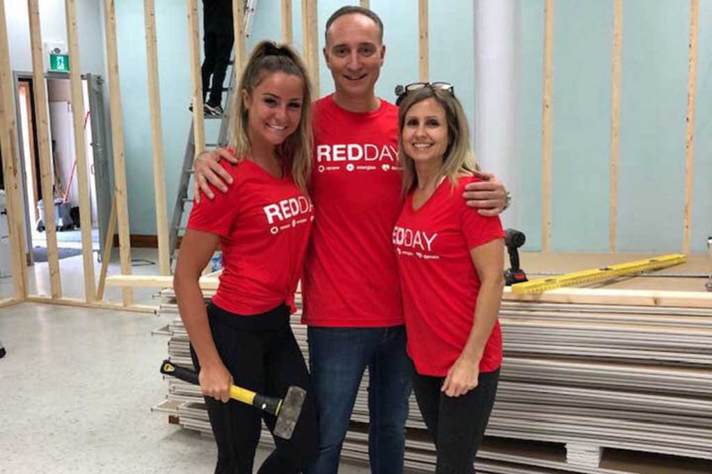 red day keller williams