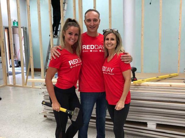 red day keller williams