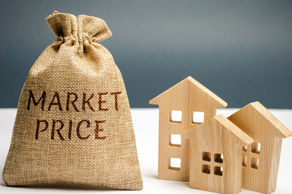 A Few Tips To Help Determine Your Homes Selling Value A Few Tips To Help Determine Your Homes Selling Value