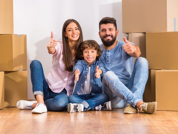 Organizing a Flawless Move to Your New Home