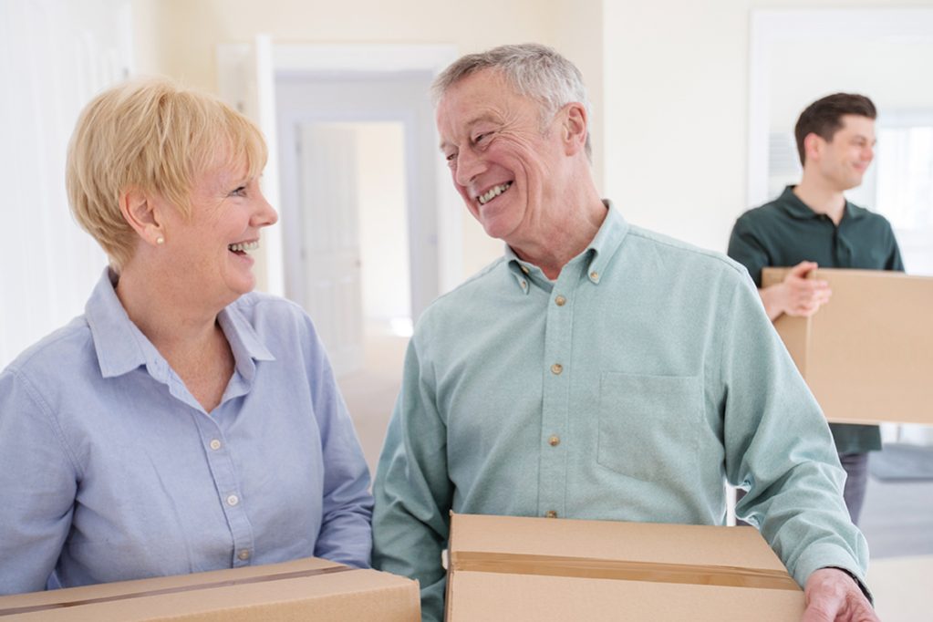 Downsizing for Retirement During The COVID-19 Pandemic Downsizing for Retirement During The COVID-19 Pandemic