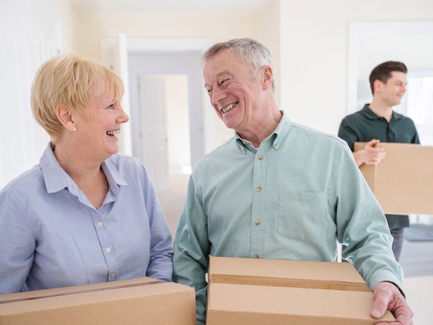 Downsizing for Retirement During The COVID-19 Pandemic Downsizing for Retirement During The COVID-19 Pandemic
