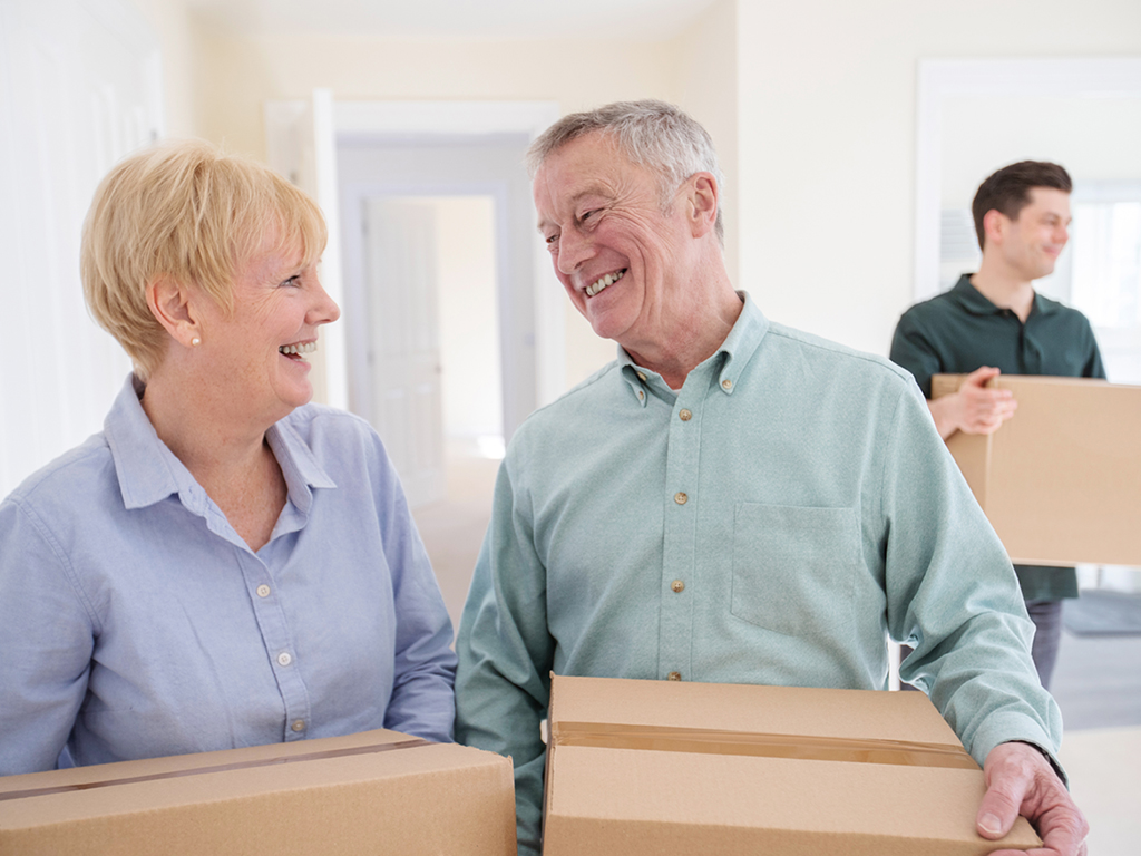 Downsizing for Retirement During The COVID-19 Pandemic