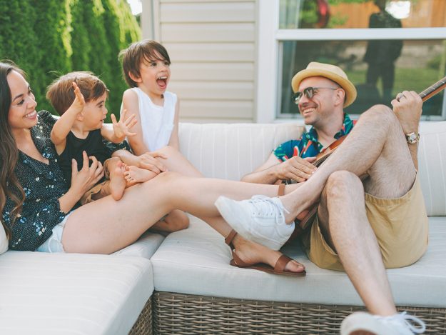 4 Ways to Turn Your Backyard into a Staycation Space 4 Ways to Turn Your Backyard into a Staycation Space