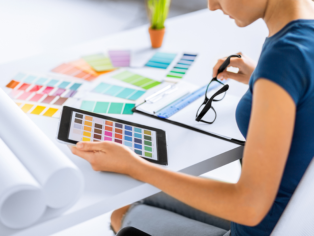 Popular Paint Colours in 2022