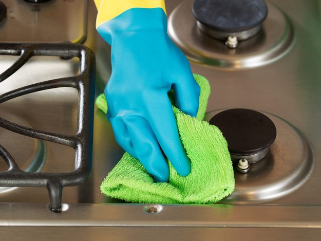 Easy Steps to Keep Your Stove Top Looking New