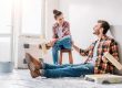 Homeowners fixing a DIY project gone wrong, embodying the challenges and solutions in home improvement.