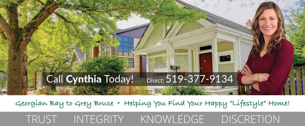 Cynthia Razum Sales Representative Owen Sound Area Real Estate