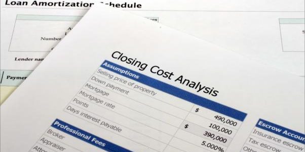 Don’t Forget Closing Costs