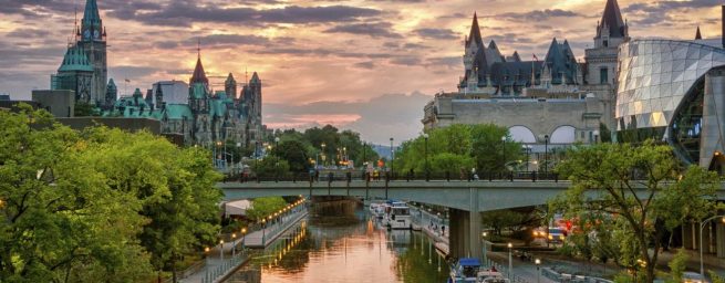 downtown ottawa