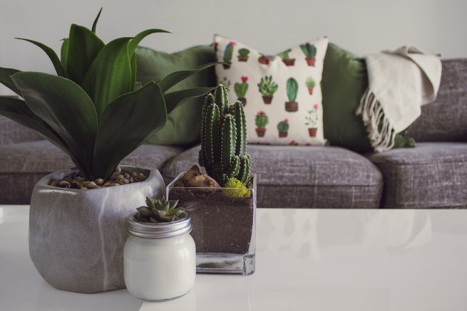 update your home on a budget