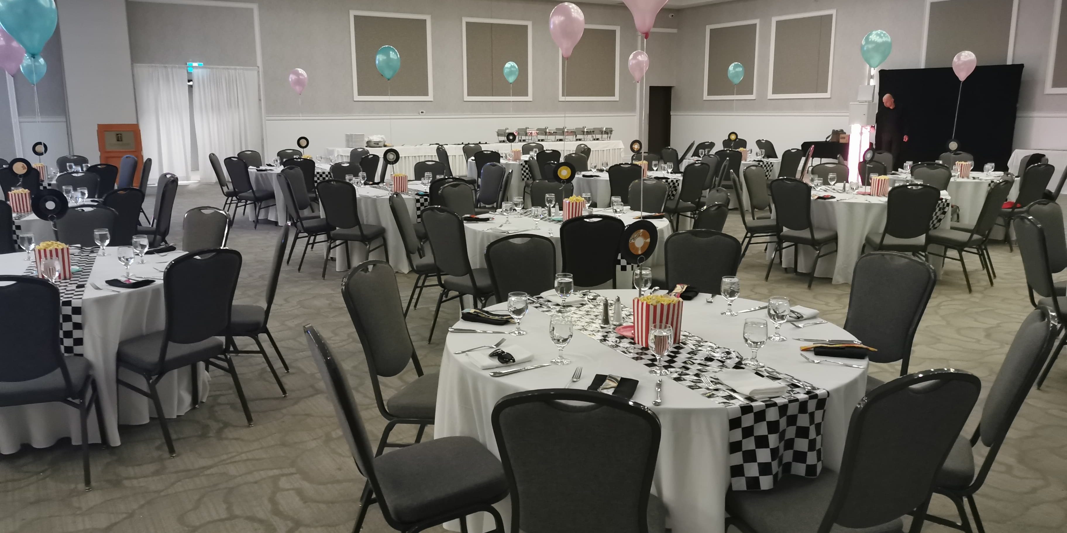 employee appreciation event