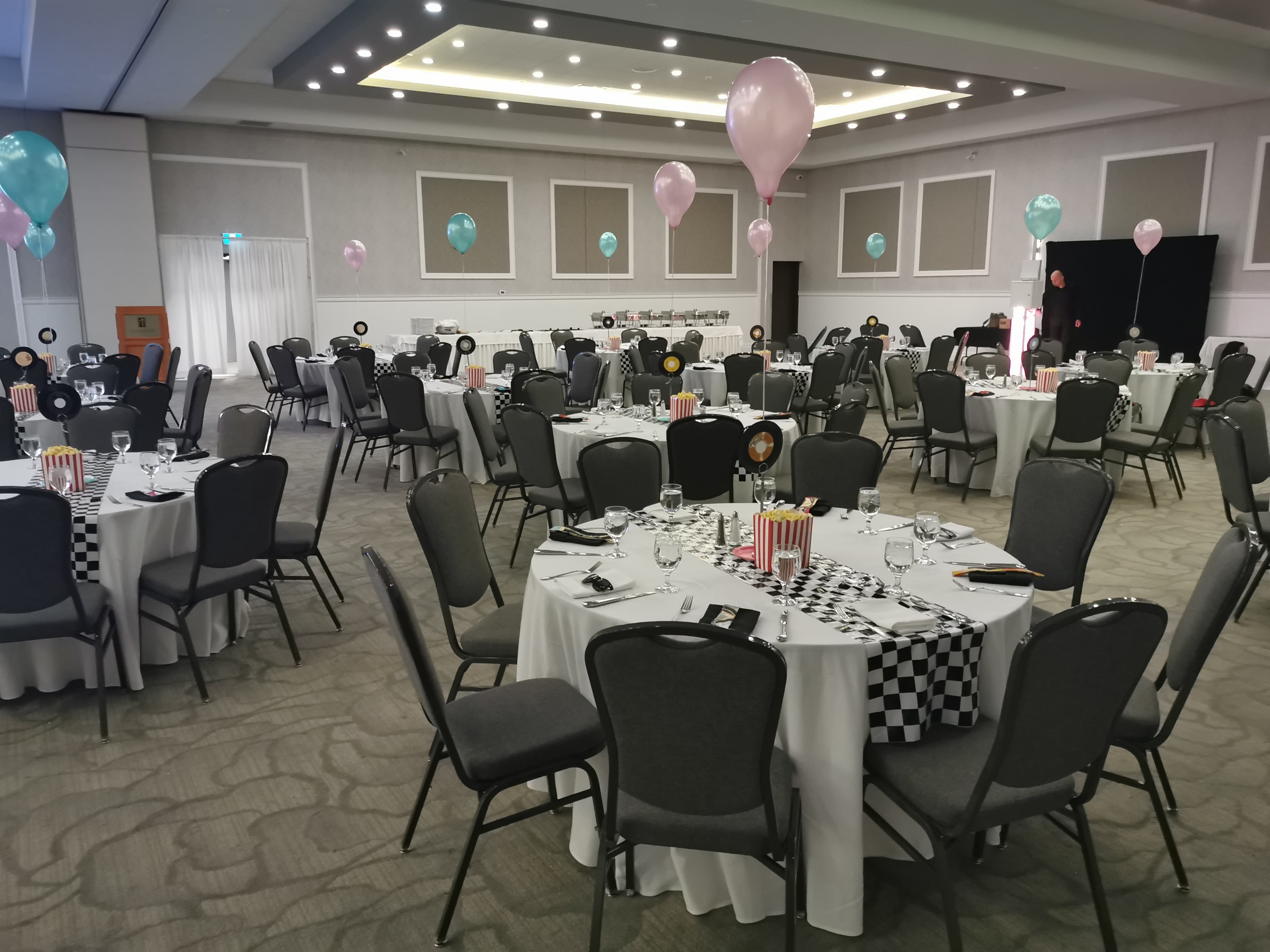 employee appreciation event