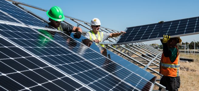 housing and climate change