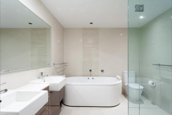 Bathroom Makeovers
