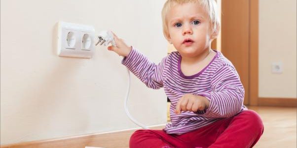 Electrical Safety Around the Home