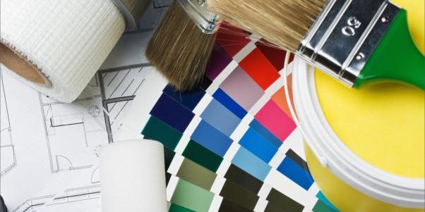 Using Paint to Enhance Your Home